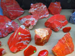 Trochu ohnivých barev pro rozmrznutí 🔥❄️ Africké jaspisy #jaspis #kameny #mineral #fengsuejkameny